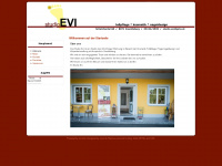 studio-evi.at Webseite Vorschau