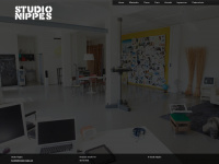 studio-nippes.de Webseite Vorschau