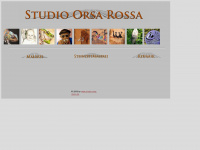 studio-orsa-rossa.de Webseite Vorschau