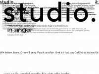 studio-store.at Webseite Vorschau