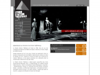 studioactiontheatrale.ch Webseite Vorschau