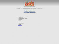 studiobe.at Webseite Vorschau