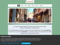 studiobonoli.ch Webseite Vorschau