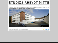 studios-rheydt-mitte.de Thumbnail