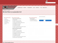 studysmart.ch Webseite Vorschau
