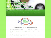 stueber-automobile.de Webseite Vorschau