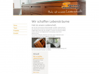stuecklschweiger.ch Webseite Vorschau
