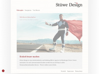 stuewe-net.de Webseite Vorschau