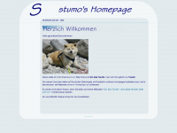 stumo.ch Webseite Vorschau