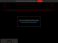 stuntshoch3.de Webseite Vorschau