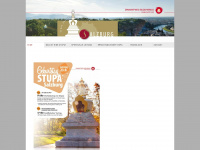 stupa-salzburg.at Webseite Vorschau