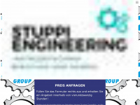 stuppi-engineering.de Webseite Vorschau