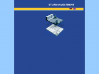 sturm-investment.de Webseite Vorschau