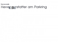 sturm-parkring.at Webseite Vorschau