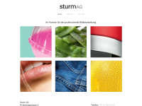 sturm.ch Thumbnail