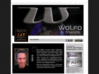 wolfo.glaviva.eu Webseite Vorschau