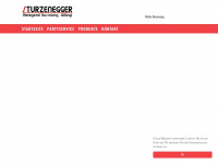 sturzis-partyservice.ch Webseite Vorschau