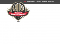 stv-basket-kreuzlingen.ch Webseite Vorschau