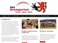 stv-bremgarten.ch Webseite Vorschau
