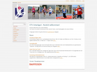 stv-unteraegeri.ch Webseite Vorschau