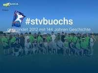 stvbuochs.ch Webseite Vorschau