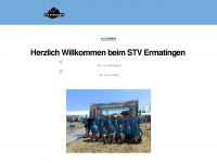 stvermatingen.ch Webseite Vorschau