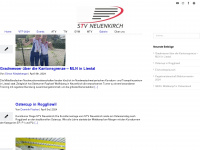 stvneuenkirch.ch Webseite Vorschau