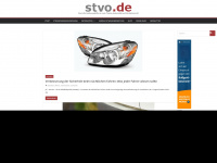 stvo.de Webseite Vorschau