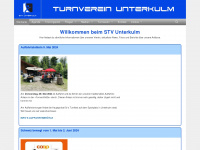 stvunterkulm.ch Webseite Vorschau