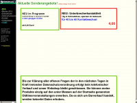 stw4you.de Webseite Vorschau