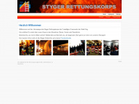 styger-rk.ch Webseite Vorschau