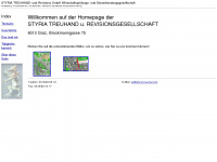 styria-treuhand.at Webseite Vorschau