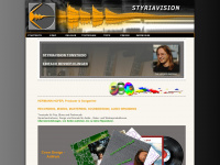 styriavision.at Webseite Vorschau