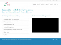 successtrim.ch Webseite Vorschau