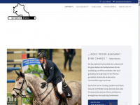 suche-pferd.de Webseite Vorschau