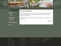 armyliqshop.ch Webseite Vorschau