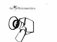filmmaschine.de Webseite Vorschau