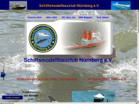 smc-noris.de Webseite Vorschau