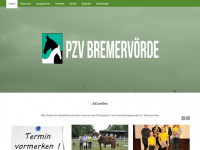 hannoveraner-vdl.com Webseite Vorschau