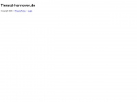 tierarzt-hannover.de Webseite Vorschau