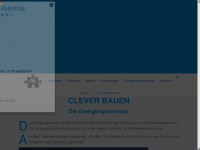 e-e-e.eu Webseite Vorschau