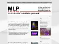 mlpsystems.de Thumbnail