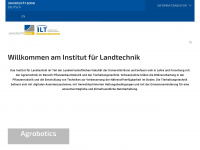 landtechnik.uni-bonn.de