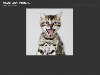 frank-aschermann.de Webseite Vorschau