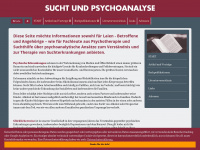 Sucht-und-psychoanalyse.de