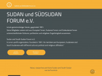 sudan-forum.de