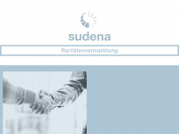 sudena.ch Webseite Vorschau