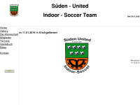 sueden-united.de Thumbnail