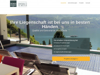 sueess-architektur.ch Webseite Vorschau