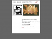 sugarfarm.de Webseite Vorschau